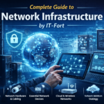 Complete Guide to Network Infrastructure by IT-Fort